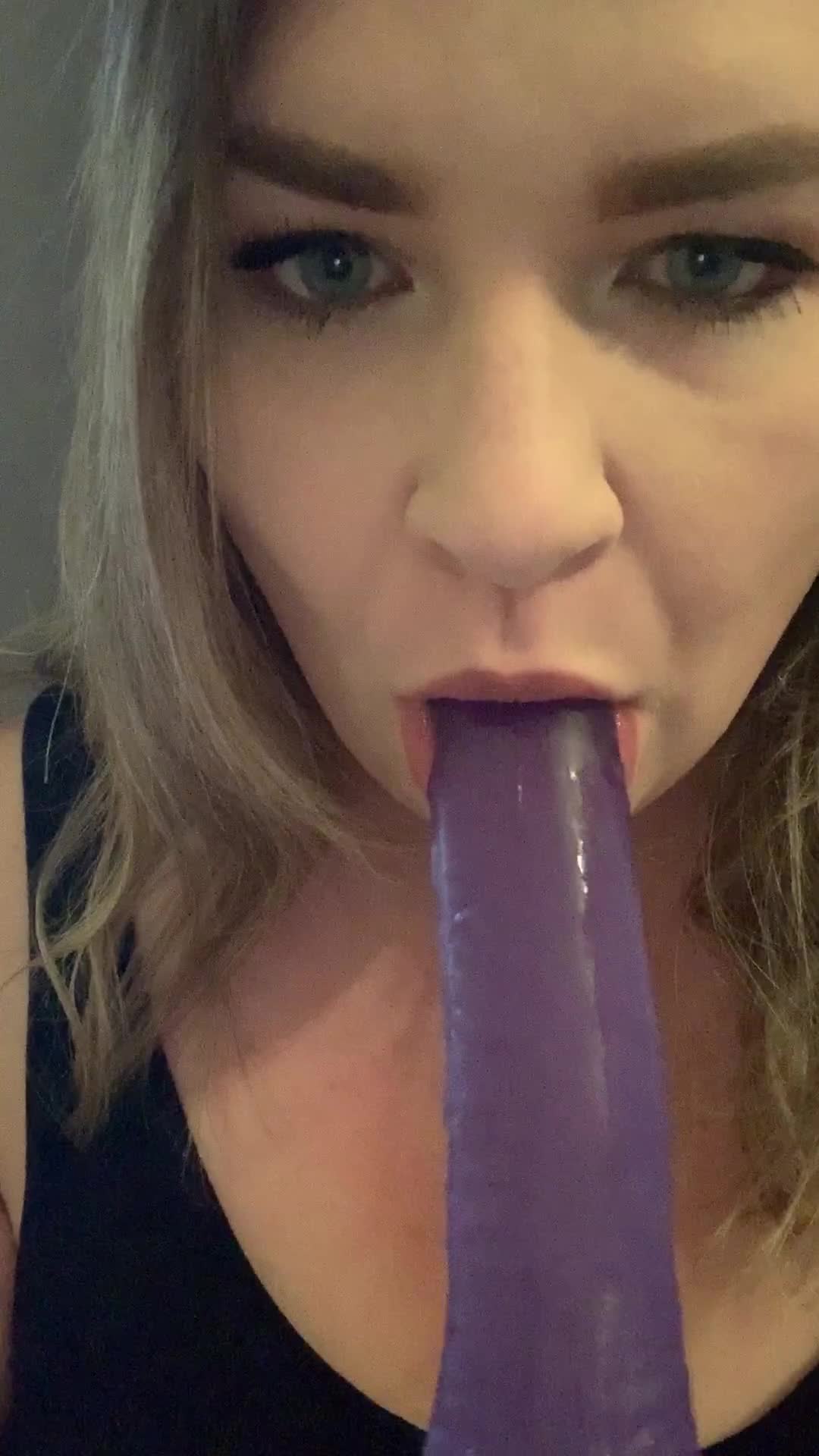 committed to being a cock whore