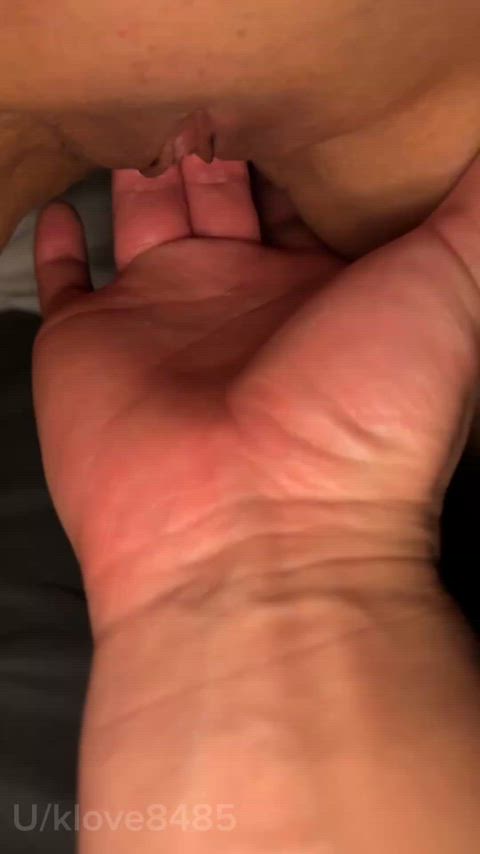 Wet and ready for you to fuck!