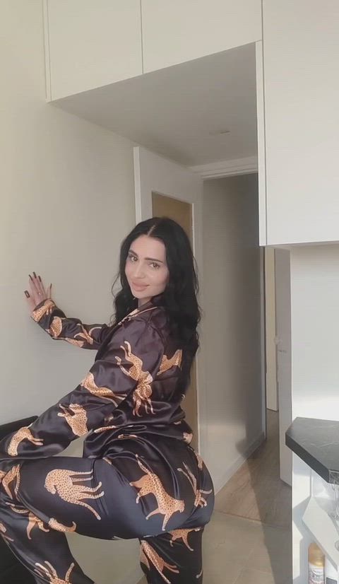 Cowgirl Facial Femdom Lesbian Lingerie MILF Masturbating Pawg Trans Woman Wet Pussy Porn GIF by angela_art