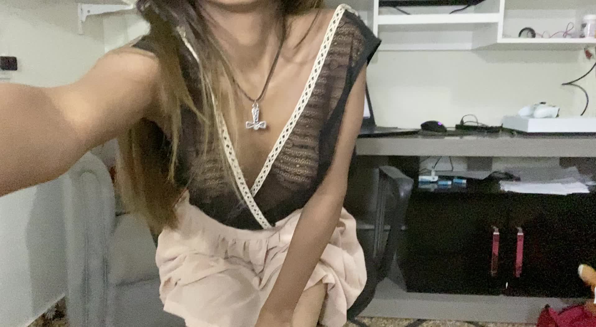I'd like to show something good for you
