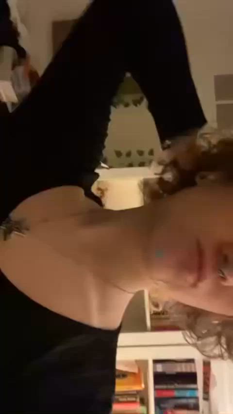 Merry Christmas Perverts… how many of you want me under your tree?