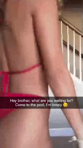 Pool party