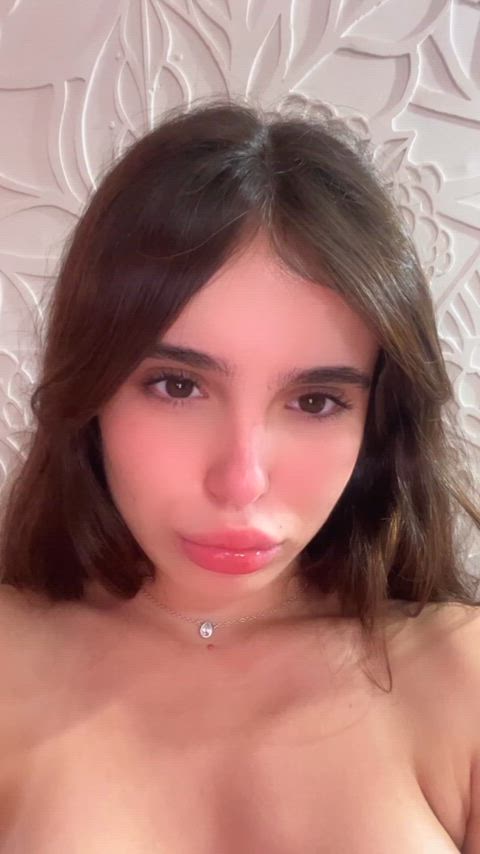 I bring you my beautiful nipples