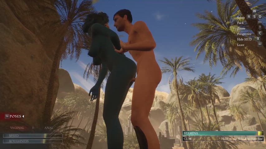 Slaves of Rome – The Nymph’s Submission