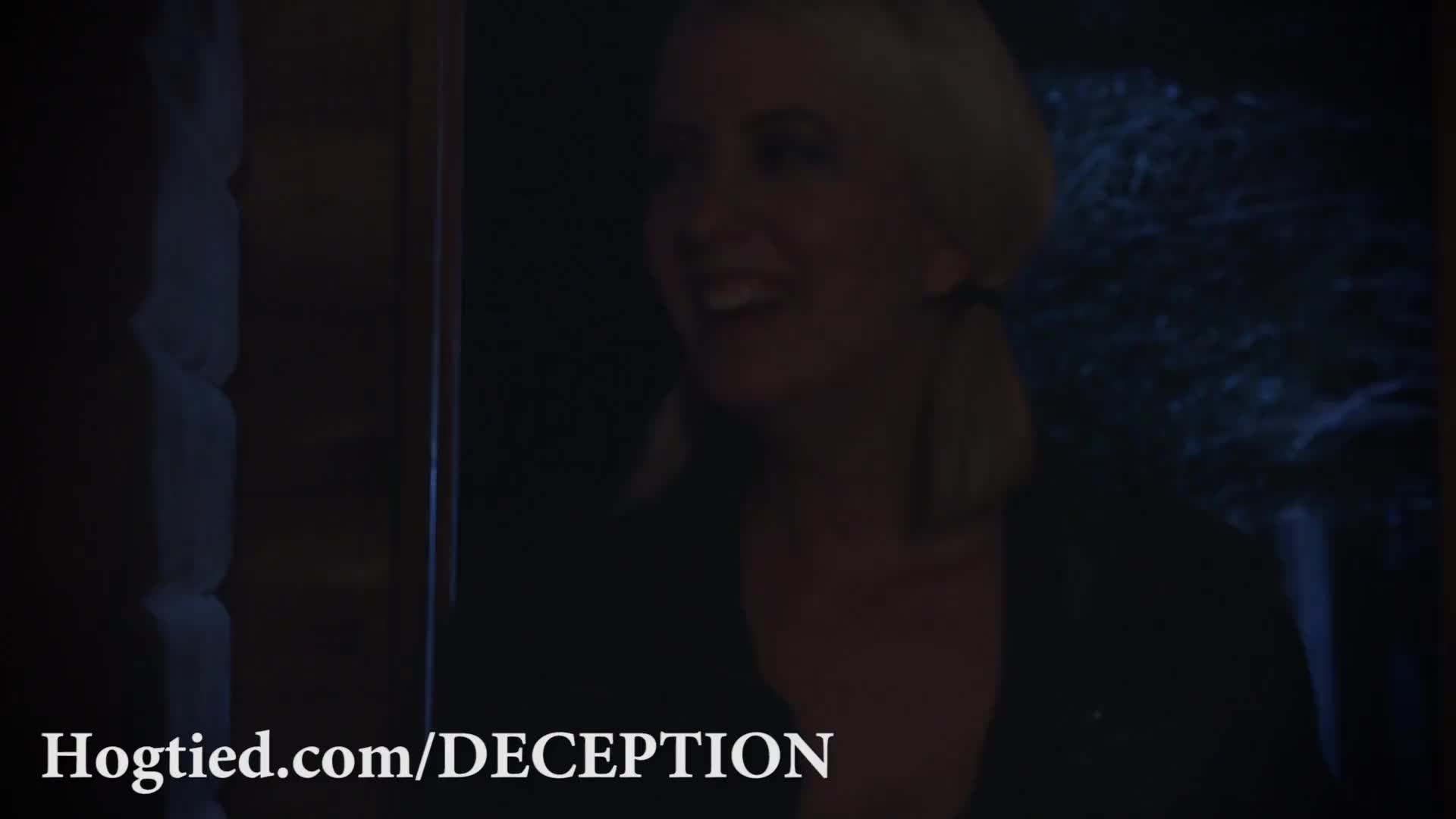 DECEPTION - An Erotic Mind-Fuck Thriller