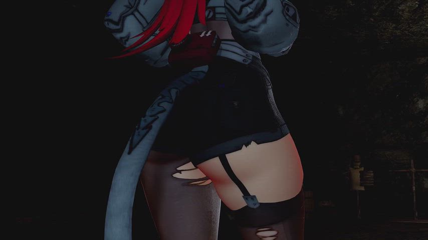 Jane receiving rough mating press