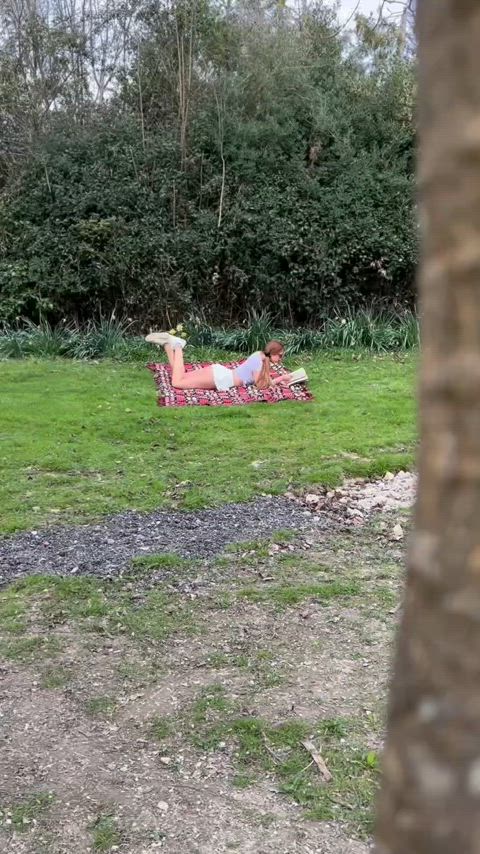 [oc] LolaDiamondUK - A day at the park