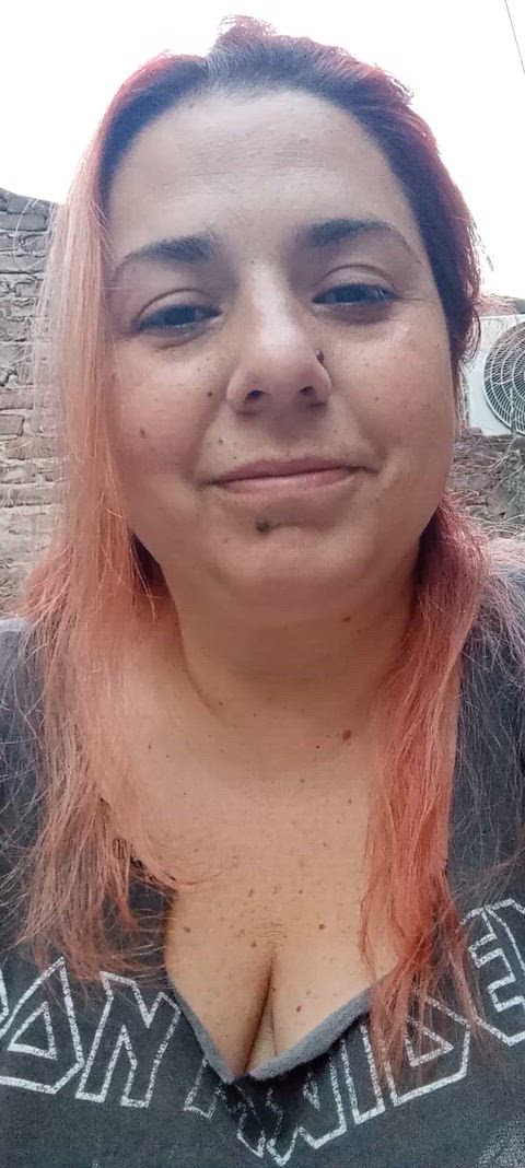 Smoking on a hot summer afternoon