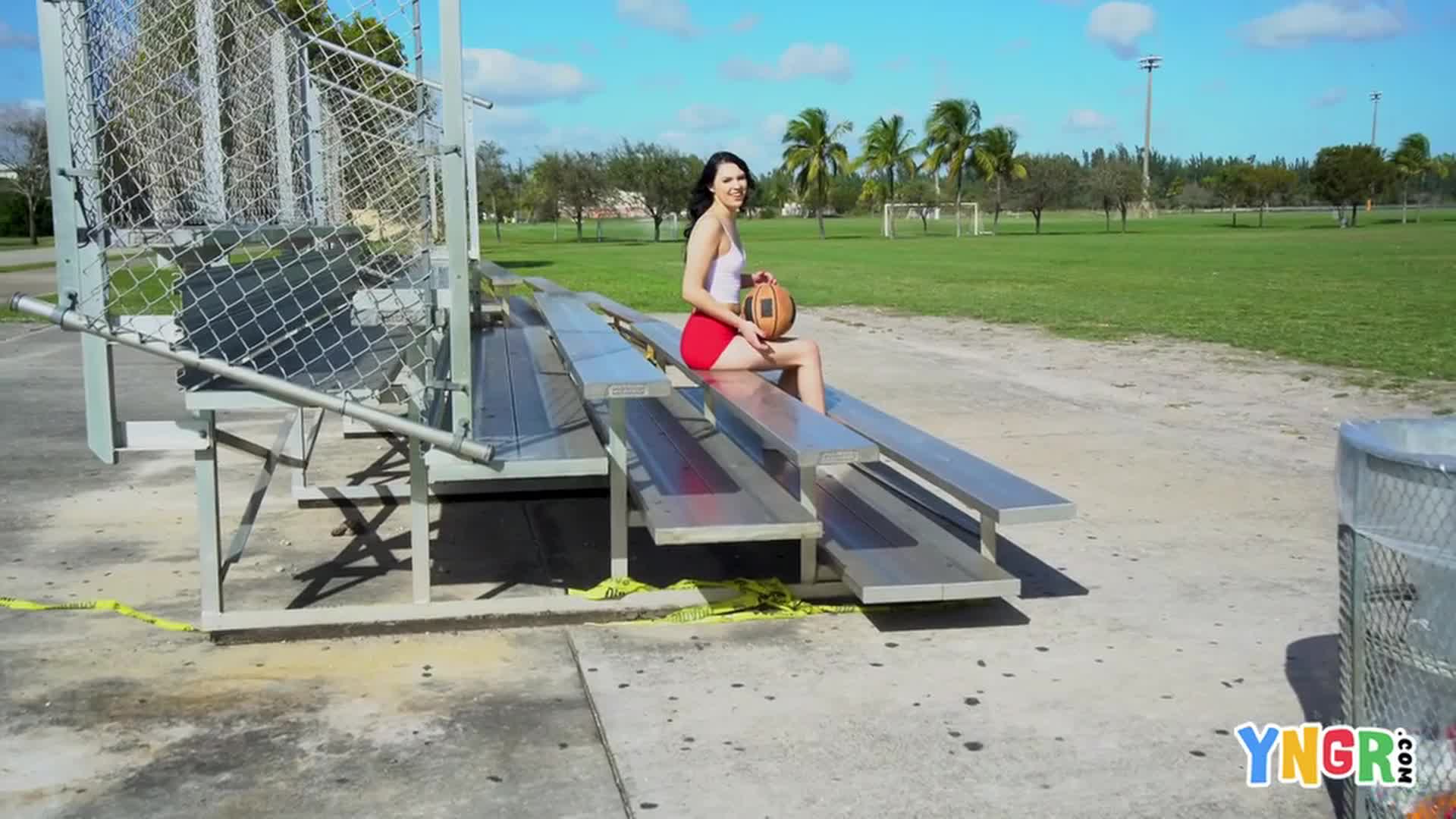 Gets Her Wish Of Being Railed By A Big Black Cock