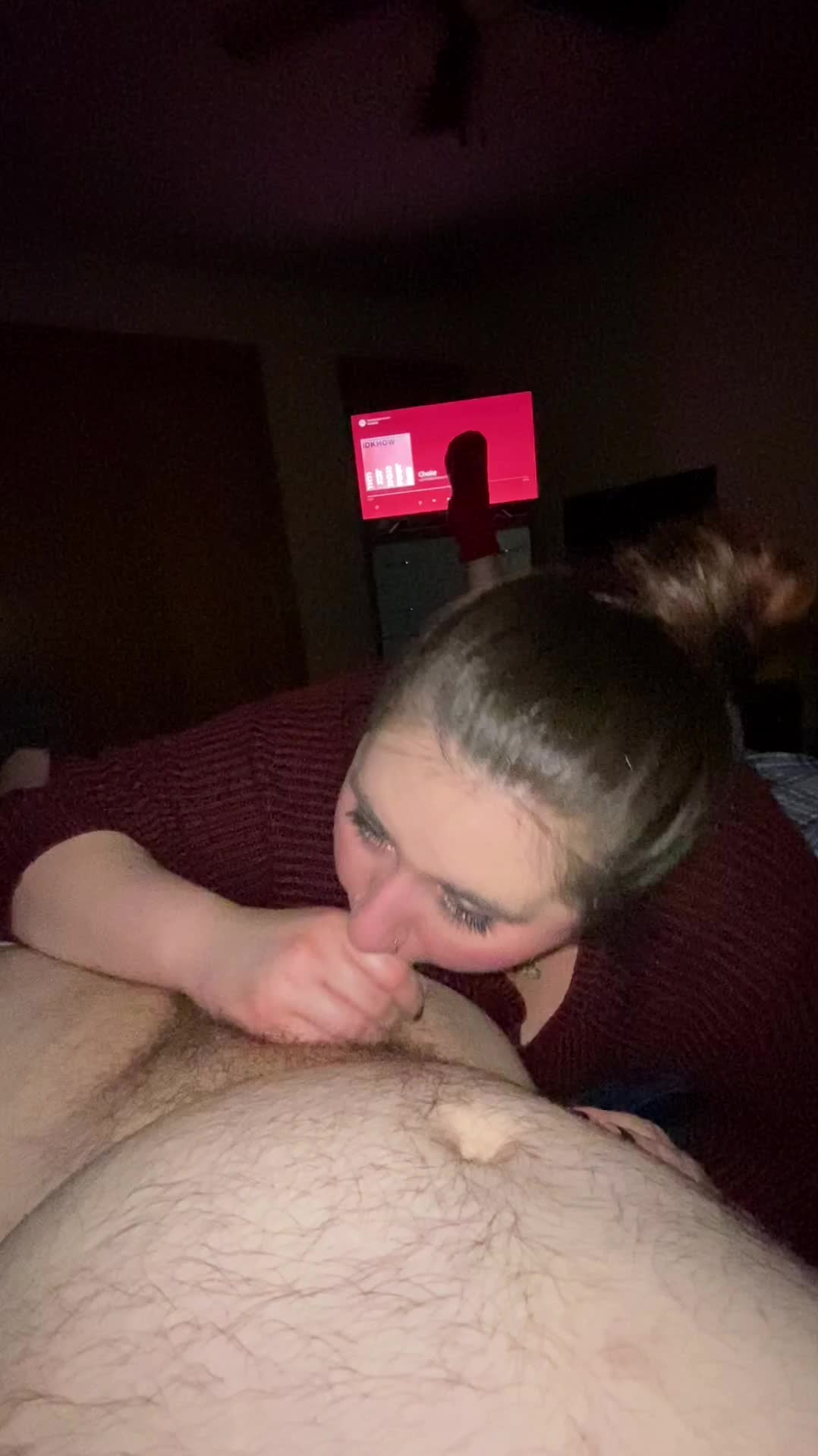 Want me to make you cum this hard?