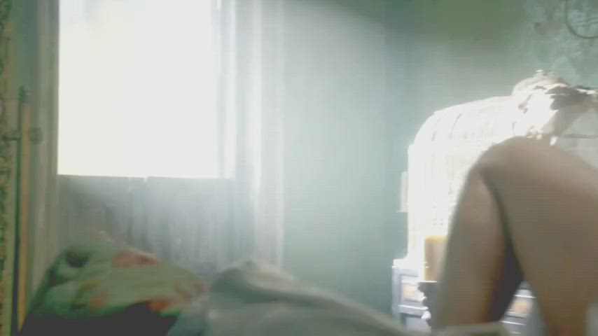 Celebrity Lesbian Lesbians Orgasm Porn GIF by redbledcom