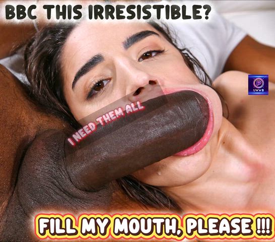 Need 4 BBC (UWWB on Imagefap)