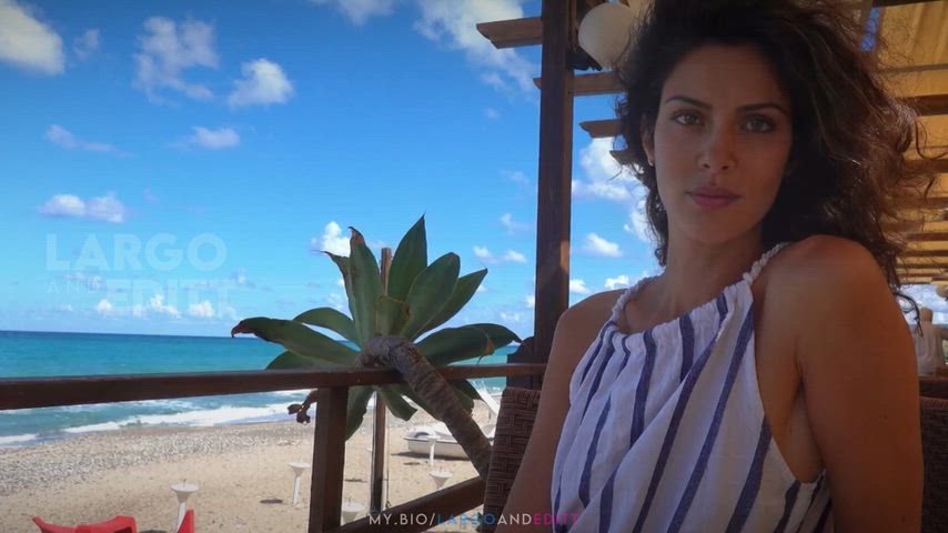 Fun by the beach <3 Sicily, 2025.