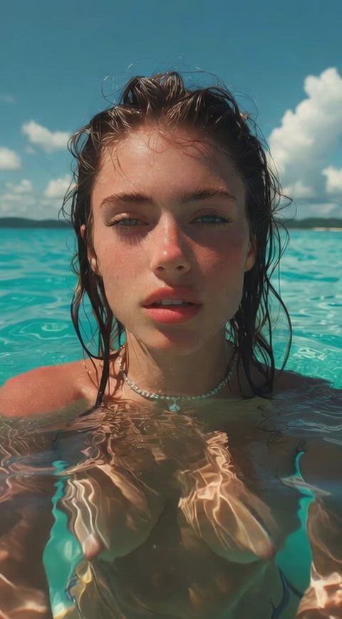 AI Upscaled Ai Generated Amateur Porn GIF by pagani819