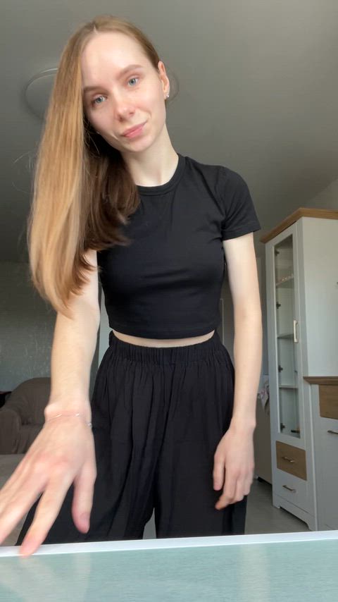 Would u eat my pussy?