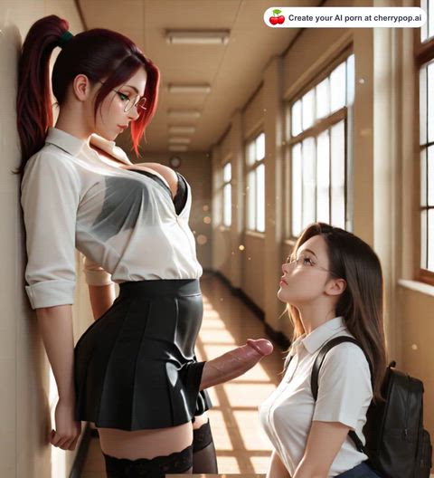 Create your own AI anime girl, and your own AI fantasy free at cherrypop.ai. Spicy content only. thumbnail