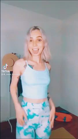 TikTok Tits Titty Drop Porn GIF by terrorist-waffles