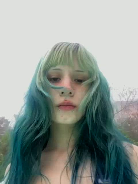 I sat on the water jet in the pool