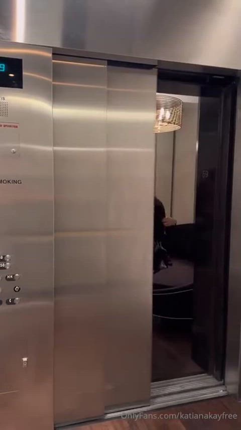 Doggystyle Elevator Mirror Porn GIF by dreamittoreality