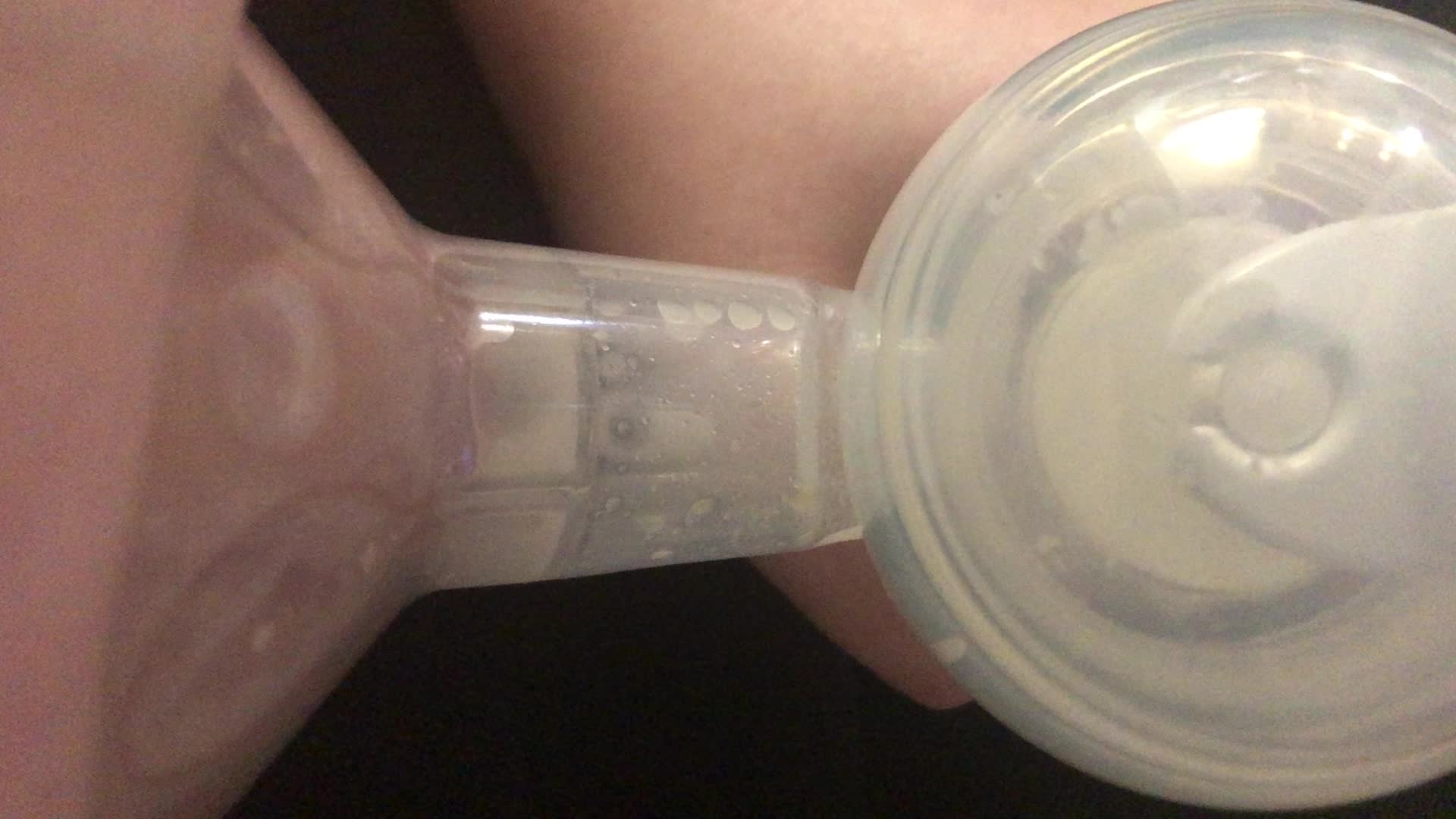 First pumping video!!
