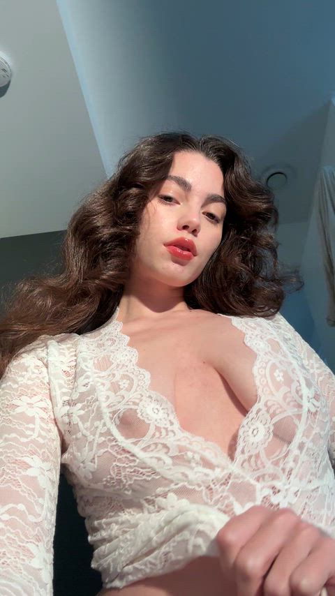 My big saggy boobs bring me joy [reveal]