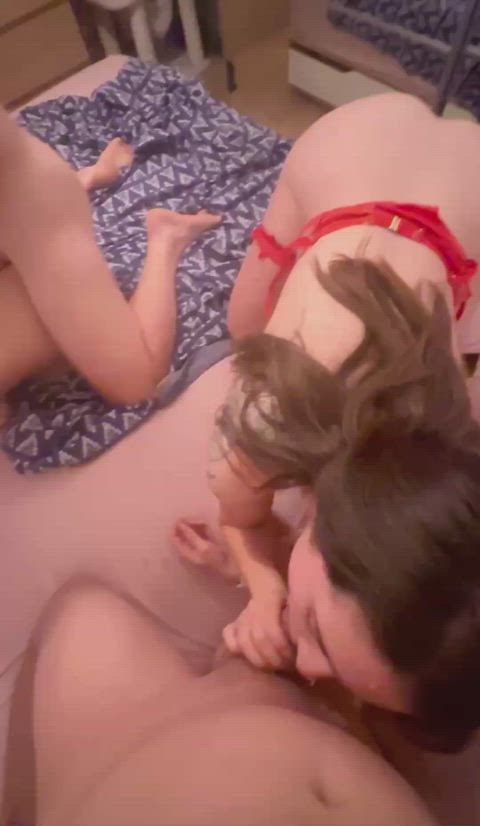 It was their first foursome ever and I think they loved it