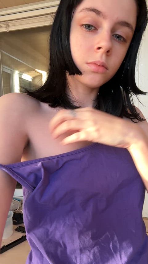 Tight and little is always a great combination.
