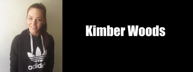 Kimber Woods, Cute Mode | Slut Mode, Kimber Woods Is All In