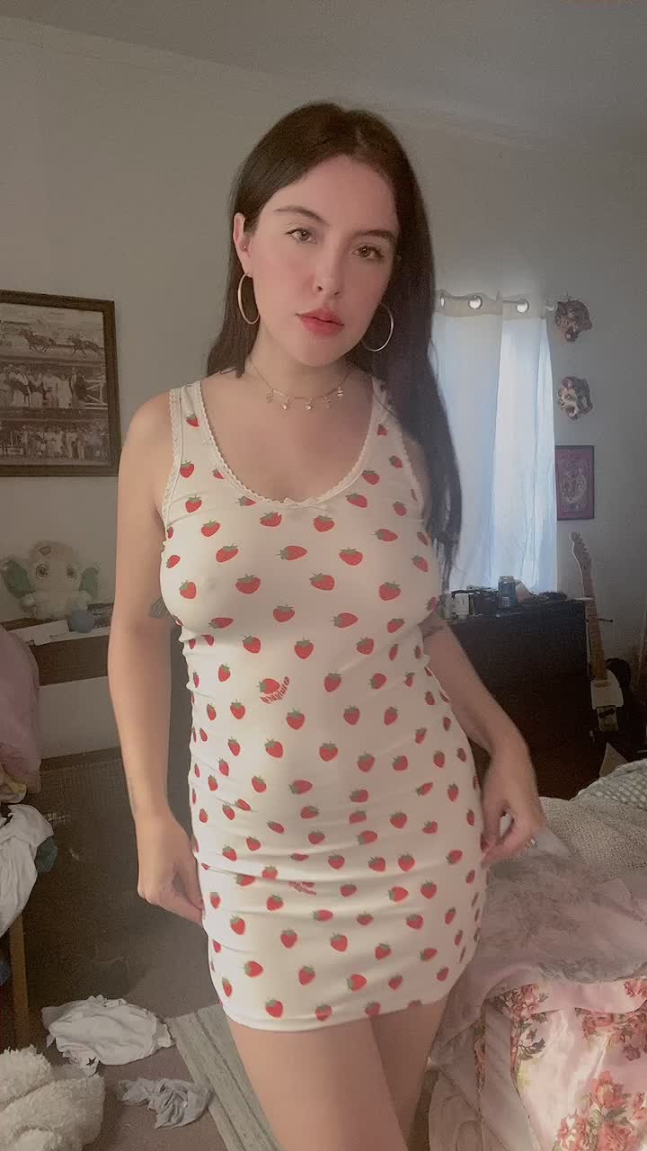 POV: you’re inspecting me for breeding