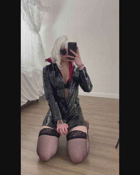 Gojo cosplay by StarSthormy