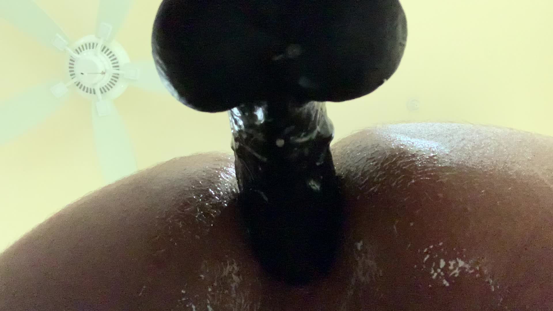 Warming up for you 😉
