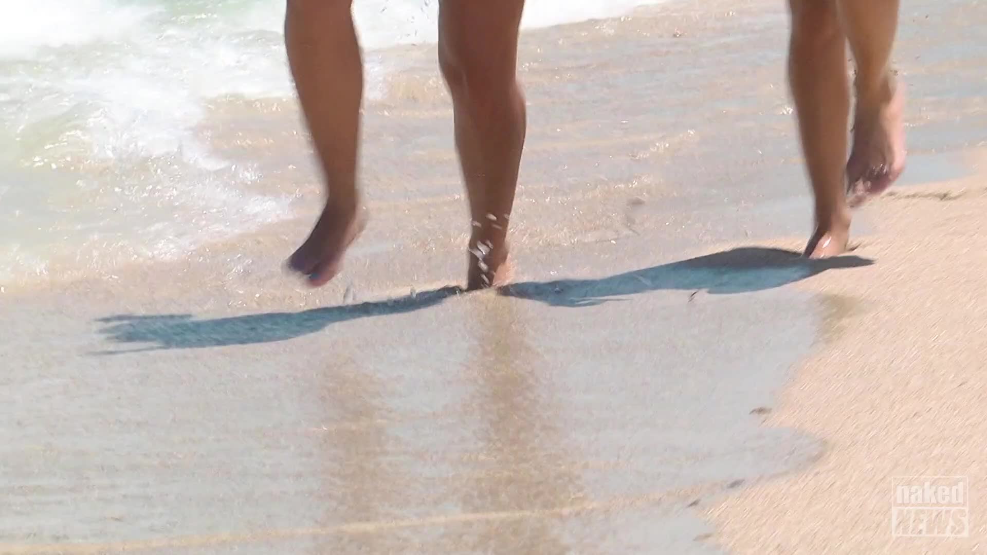 Fun at the beach