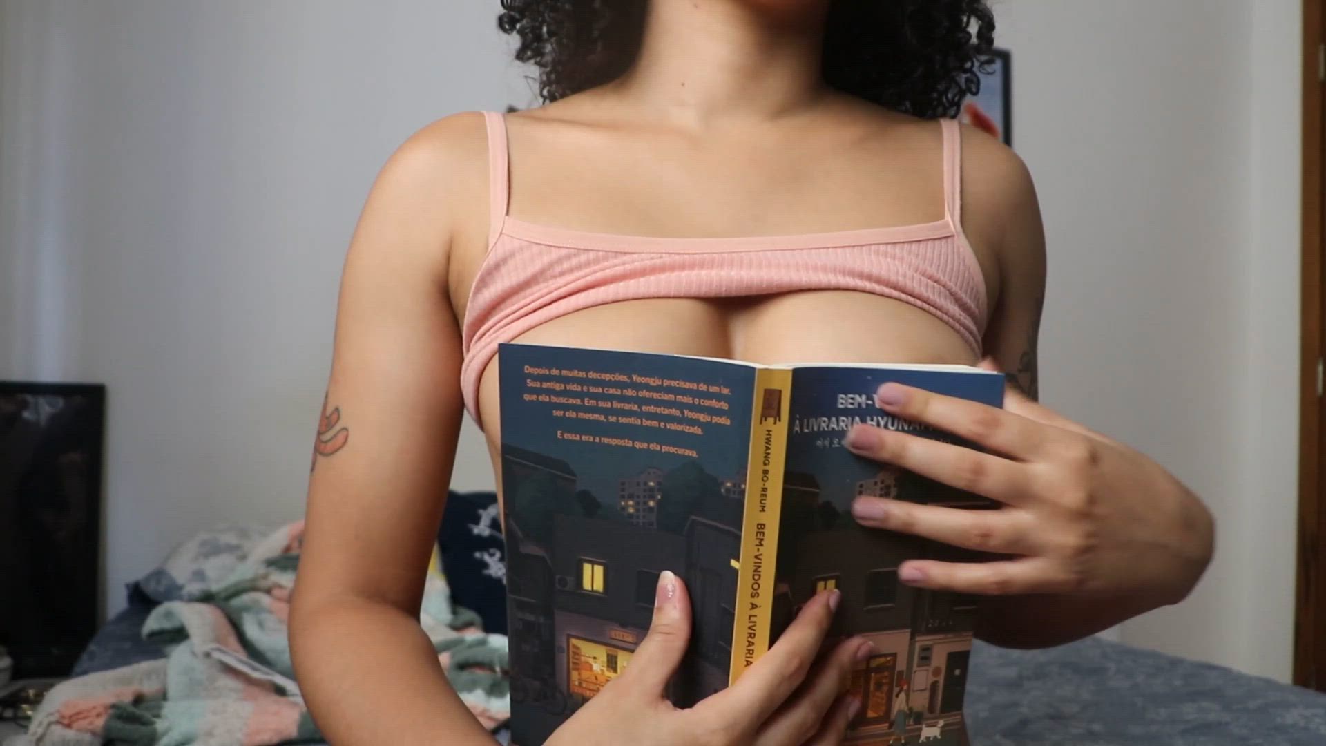 I might be nerdy but my desire is huge [reveal]