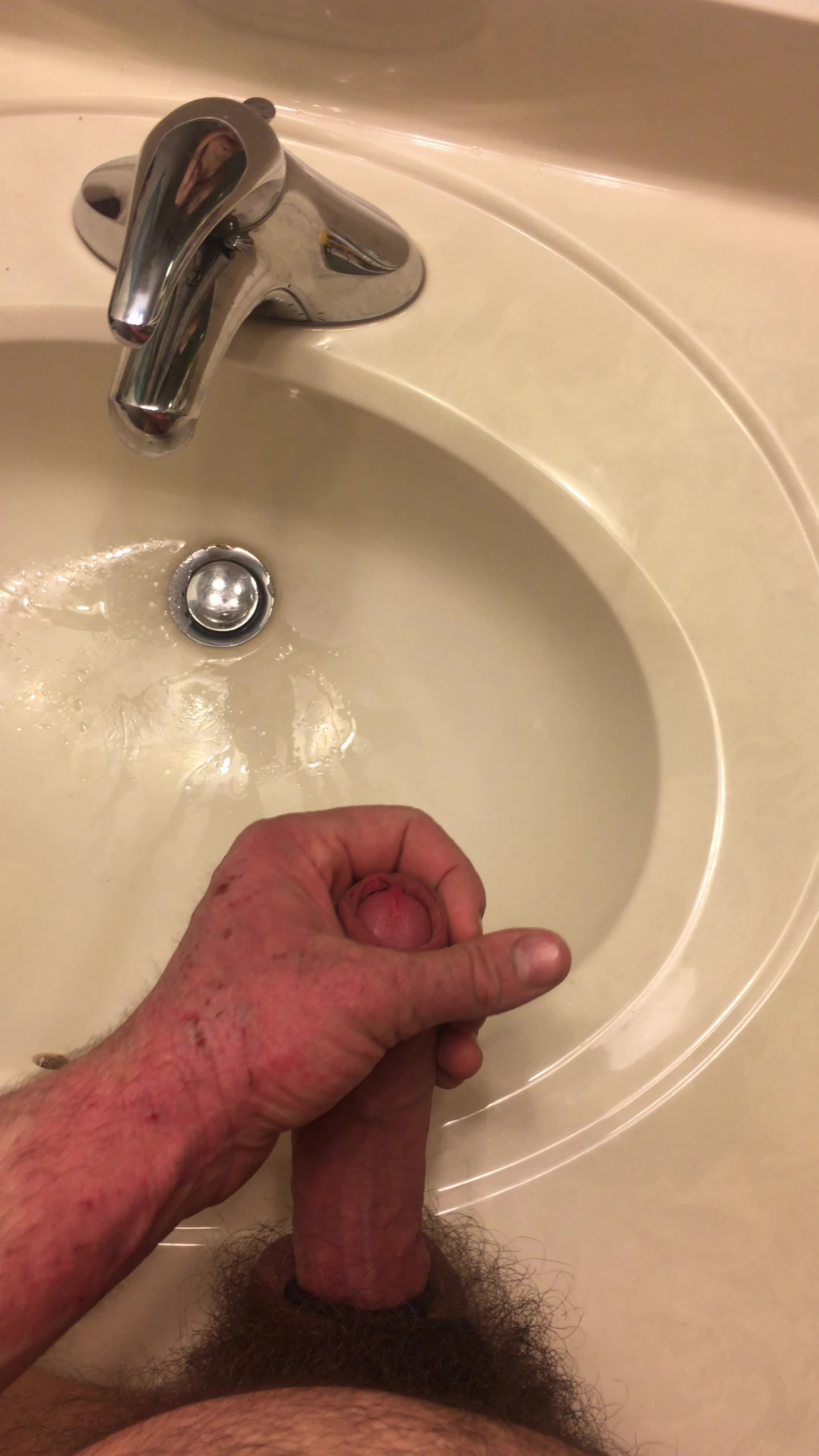 It’s cumming for you!