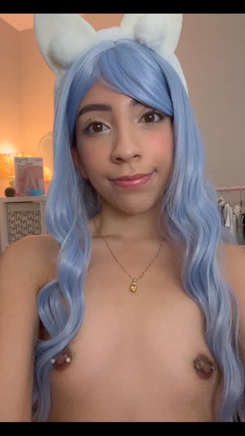 Just a happy girl :3