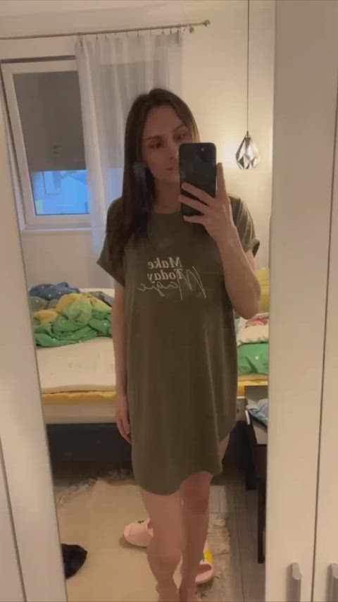 Think you could last more than one round with me?