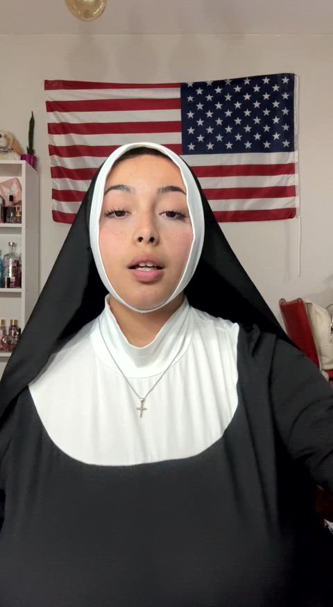 innocent nun wants to be a sinner
