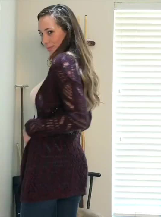 Is she a cam girl?