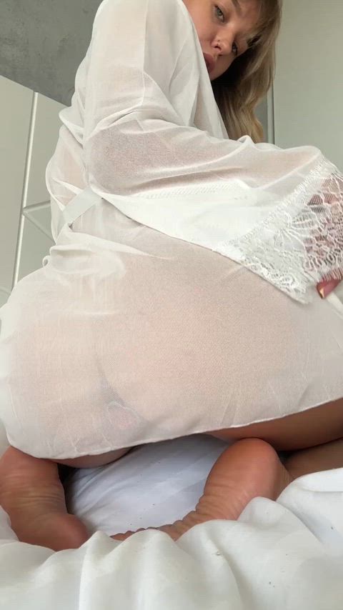 Amateur Ass Boobs Booty Dildo Masturbating OnlyFans Orgasm Pussy Porn GIF by shamlatsa