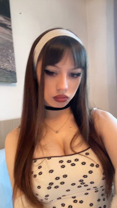 I am in control of you and that little thing 😝