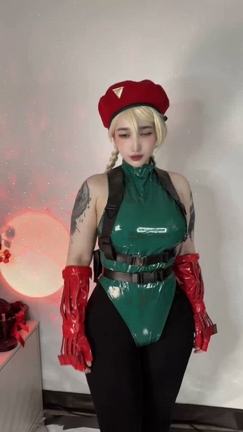 Cammy By LunaticalWitch