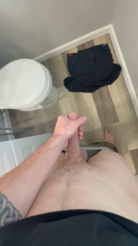 Guess I was backed up