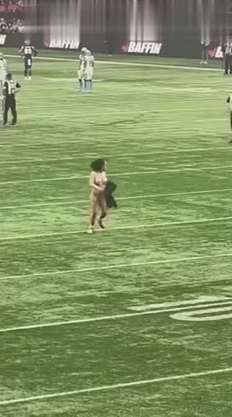 Big Tits Bouncing Tits Caught Exhibitionist Exposed Nudity Outdoor Public r/CaughtPublic r/ExposedToStrangers Porn GIF by populardick