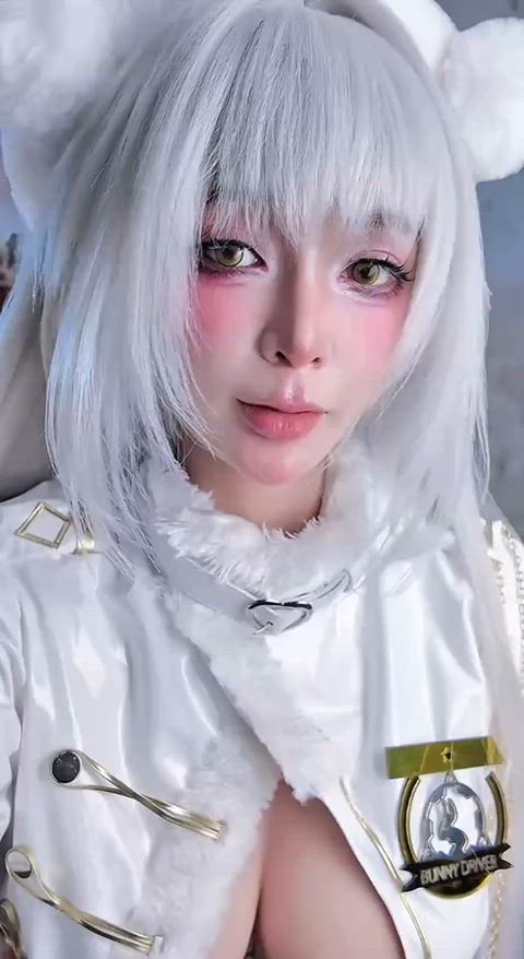 Blanc: Fortune Express - NIKKE by Umeko J