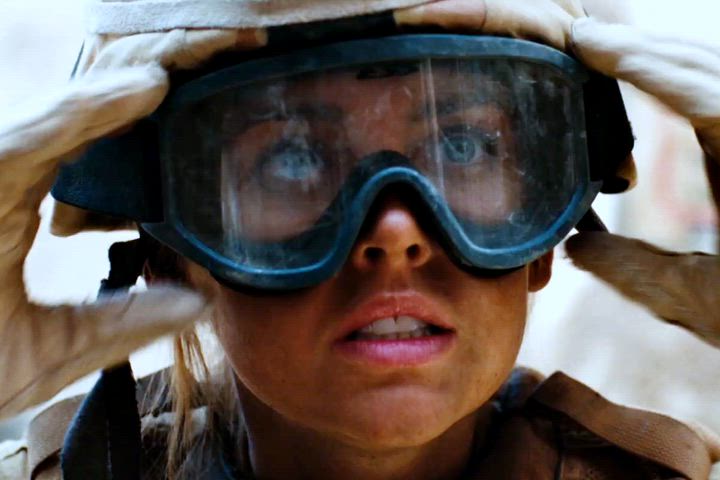 Birthday Hottie: Jessica Stroup in The Hills Have Eyes II (2007)