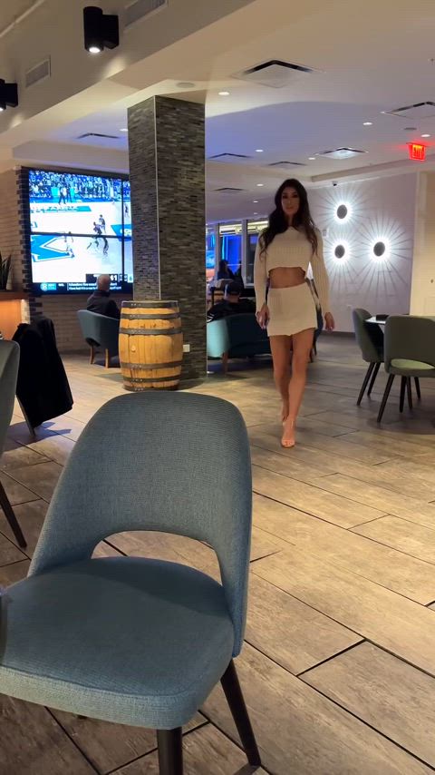 Fit Fit Chicks High Heels Legs Long Legs ModernSexyFitness Thighs Porn GIF by internet_is
