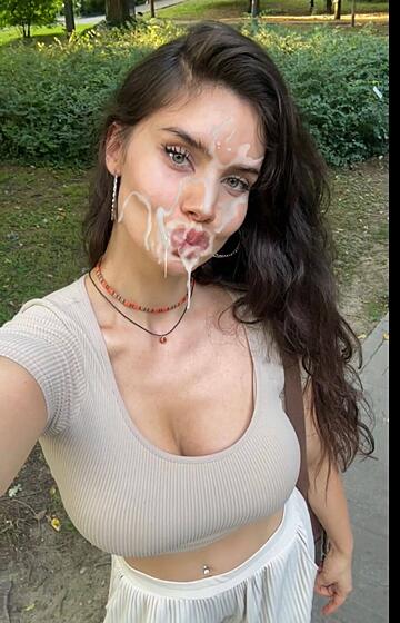 Big Tits Boobs Cum Cumshot Cumshots Facial Teen cumslut multiple cumshots r/BestAmateurCumshots Porn image by jakula