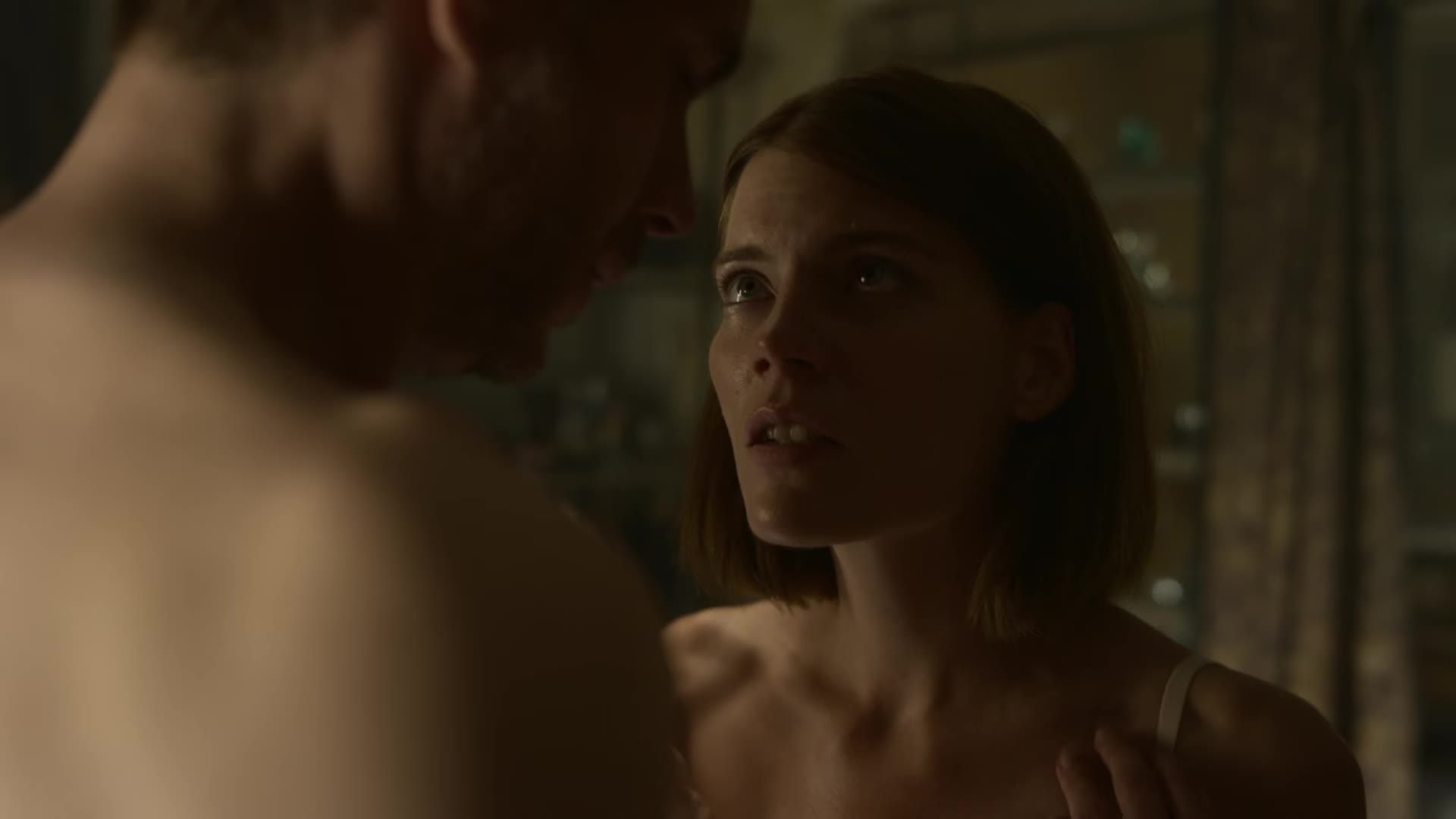 Emma Greenwell in The Rook