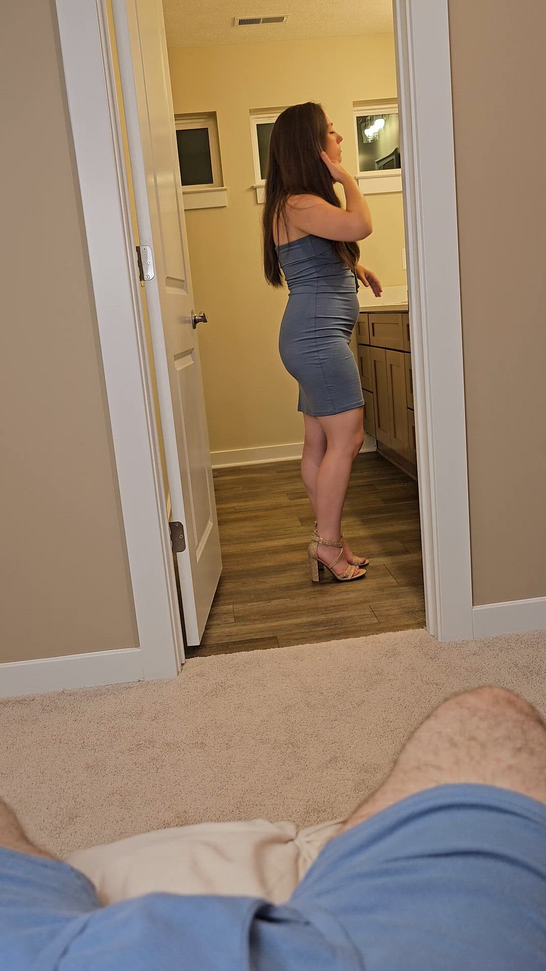 Amateur, Blowjob, Curvy, Cute, Doggystyle, Facial
