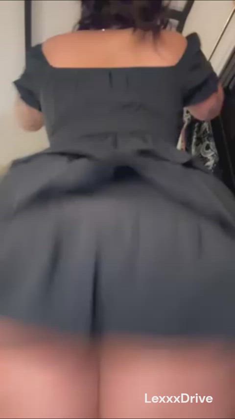 Ass Ass Clapping Big Ass Booty Brunette CamSoda Curvy Skirt Thick White Girl Porn GIF by camsoda